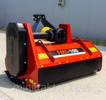Ланцюгова косарка для трактора FMS-100 1704930791 фото