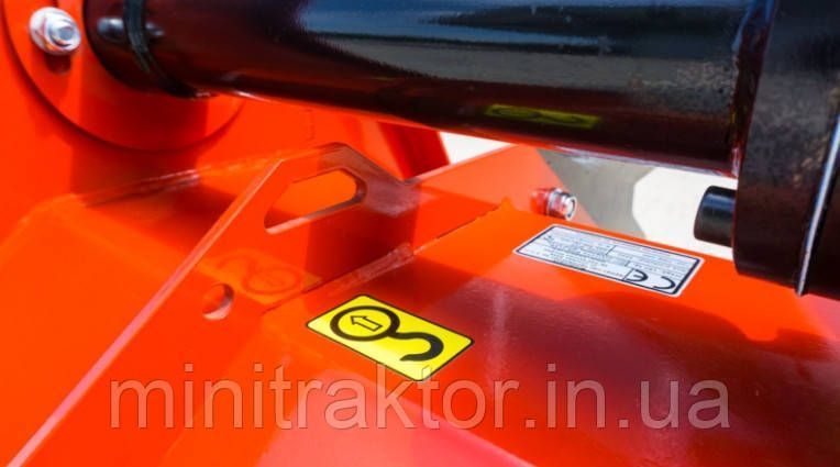 Ланцюгова косарка для трактора FMS-100 1704930791 фото