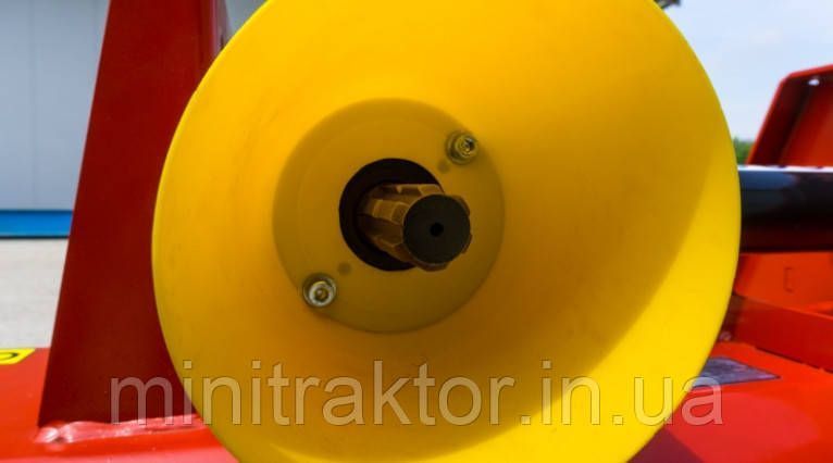 Ланцюгова косарка для трактора FMS-100 1704930791 фото