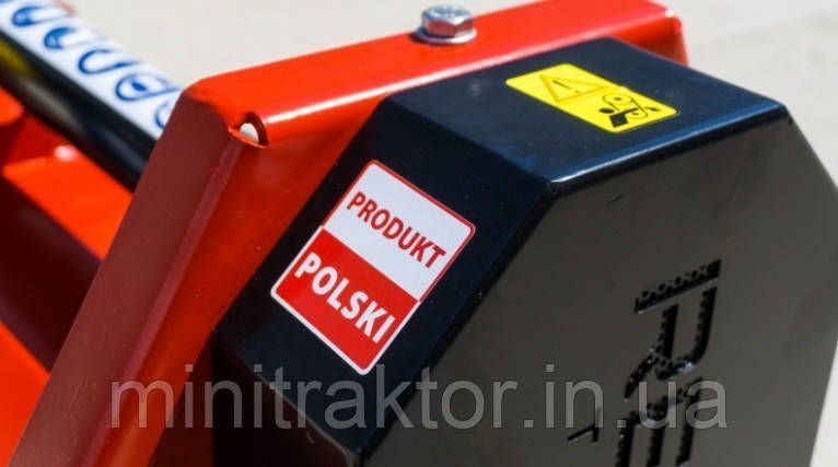 Ланцюгова косарка для трактора FMS-100 1704930791 фото
