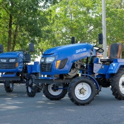 Трактори нової модифікації - ДМТЗ 160 і ДМТЗ 180